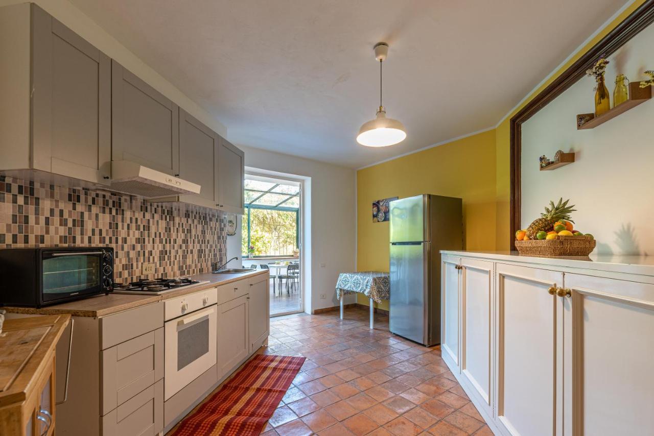 Bouganville Home Монделло Экстерьер фото