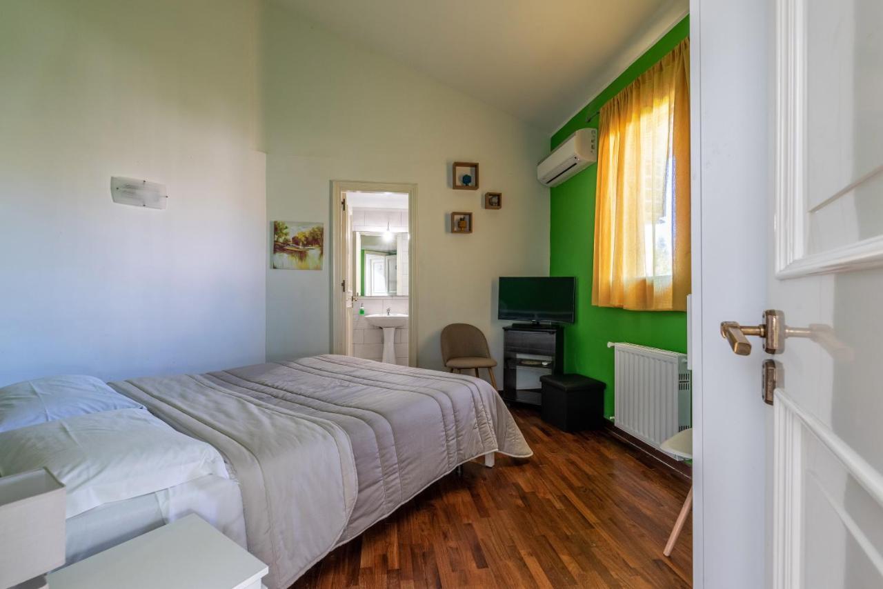 Bouganville Home Монделло Экстерьер фото