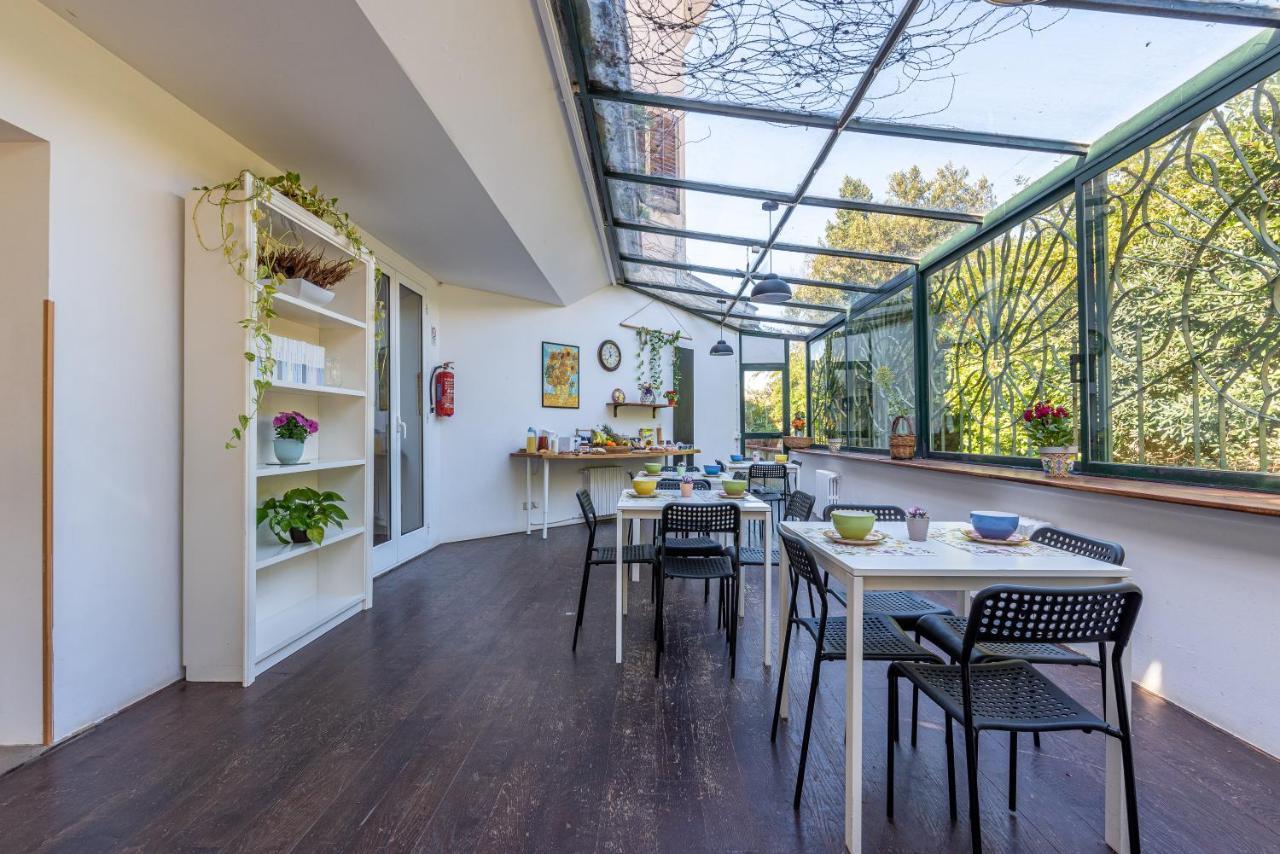 Bouganville Home Монделло Экстерьер фото