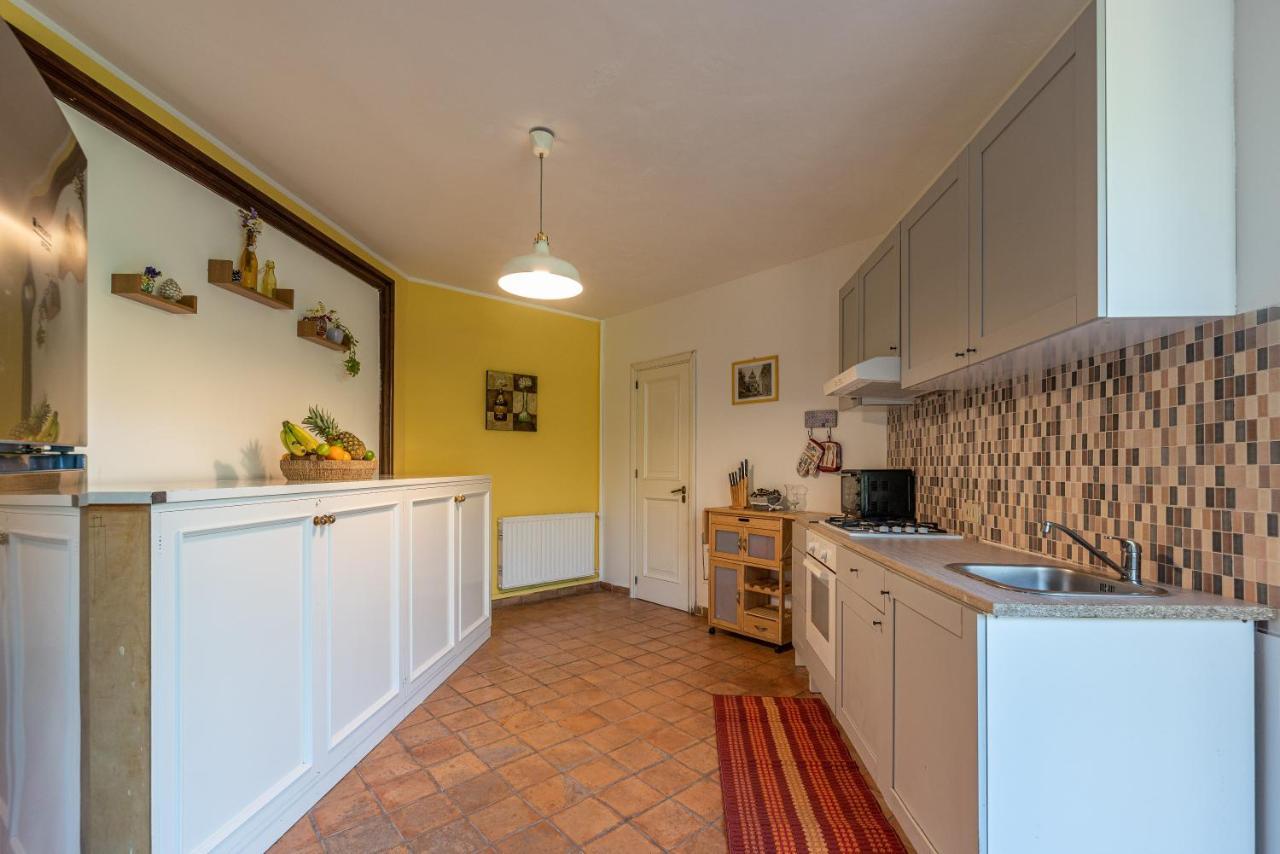 Bouganville Home Монделло Экстерьер фото