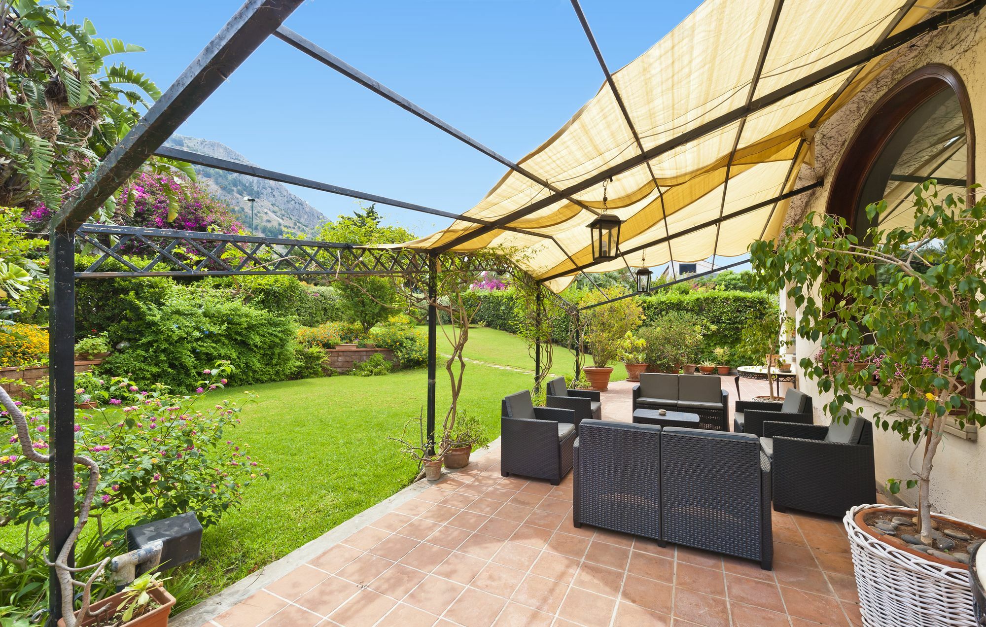 Bouganville Home Монделло Экстерьер фото