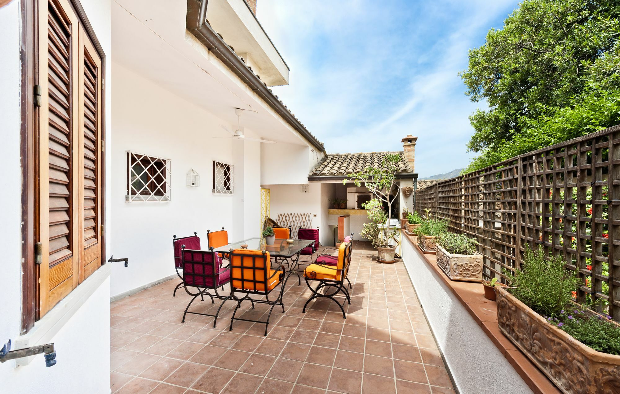 Bouganville Home Монделло Экстерьер фото